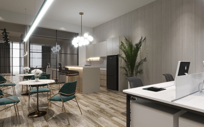 IOI Conezion Office​ 4